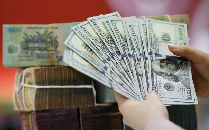 Thị trường tiền tệ tuần 26 - 30/1: Tỷ giá USD giảm sâu, bơm ròng 46.000 tỷ đồng giữ nhịp thanh khoản Thị trường tiền tệ tuần 26 - 30/1: Tỷ giá USD giảm sâu, bơm ròng 46.000 tỷ đồng giữ nhịp thanh khoản