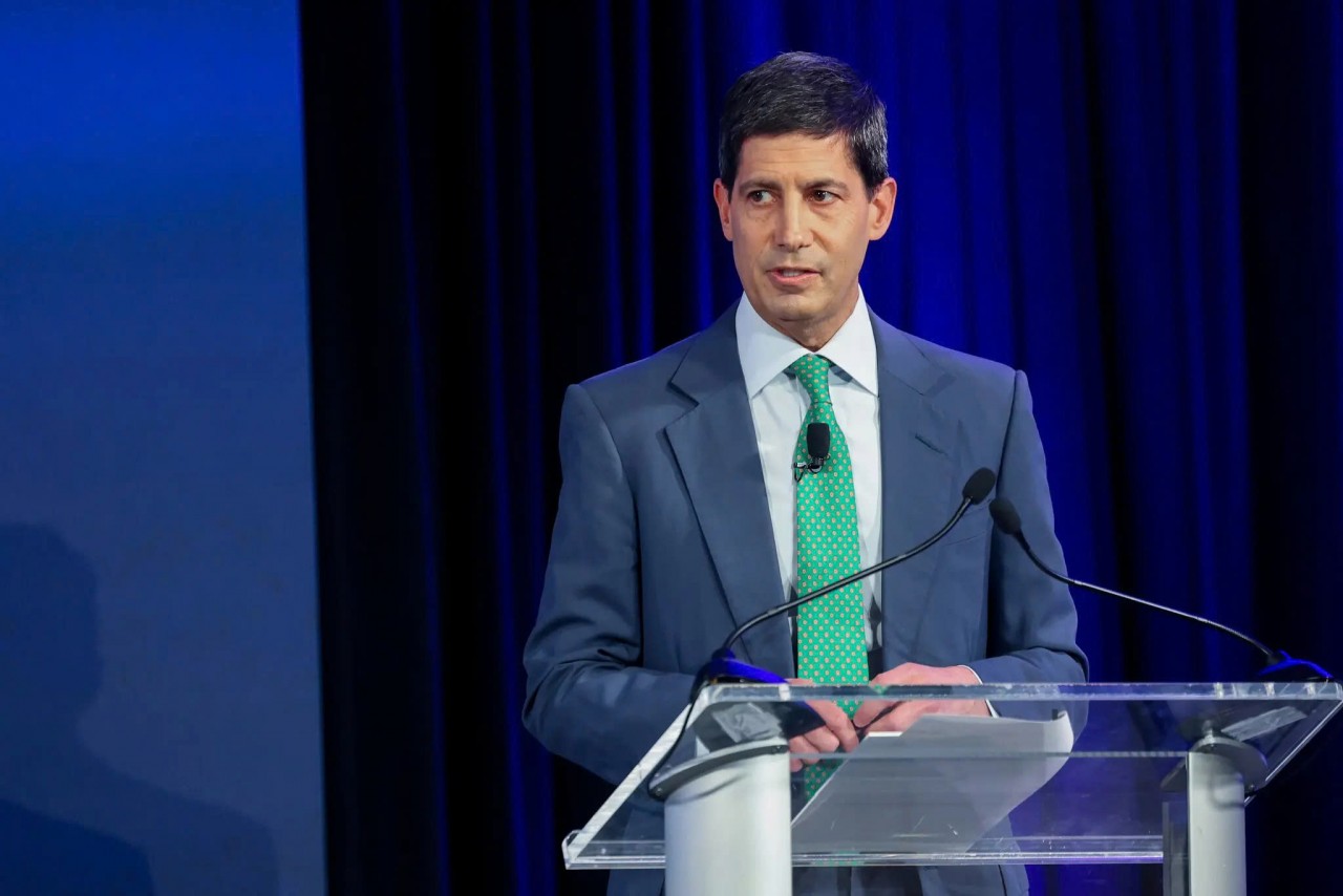 Tổng thống Trump muốn giảm lãi suất, ông Warsh, tân Chủ tịch Fed có thể sẽ gặp khó khăn Tổng thống Trump muốn giảm lãi suất, ông Warsh, tân Chủ tịch Fed có thể sẽ gặp khó khăn