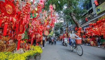 Hà Nội sôi động chuỗi hoạt động du lịch chào Tết Nguyên đán Bính Ngọ 2026