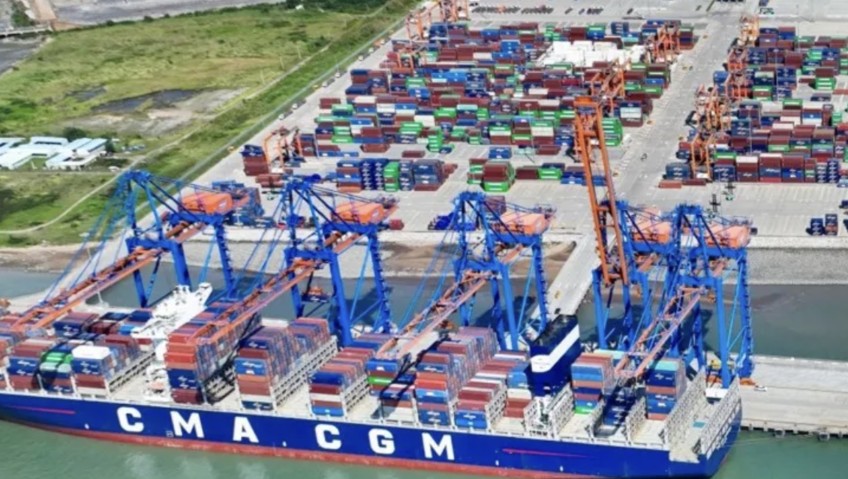 Gemadept lãi sau thuế hơn 2.200 tỷ đồng năm 2025