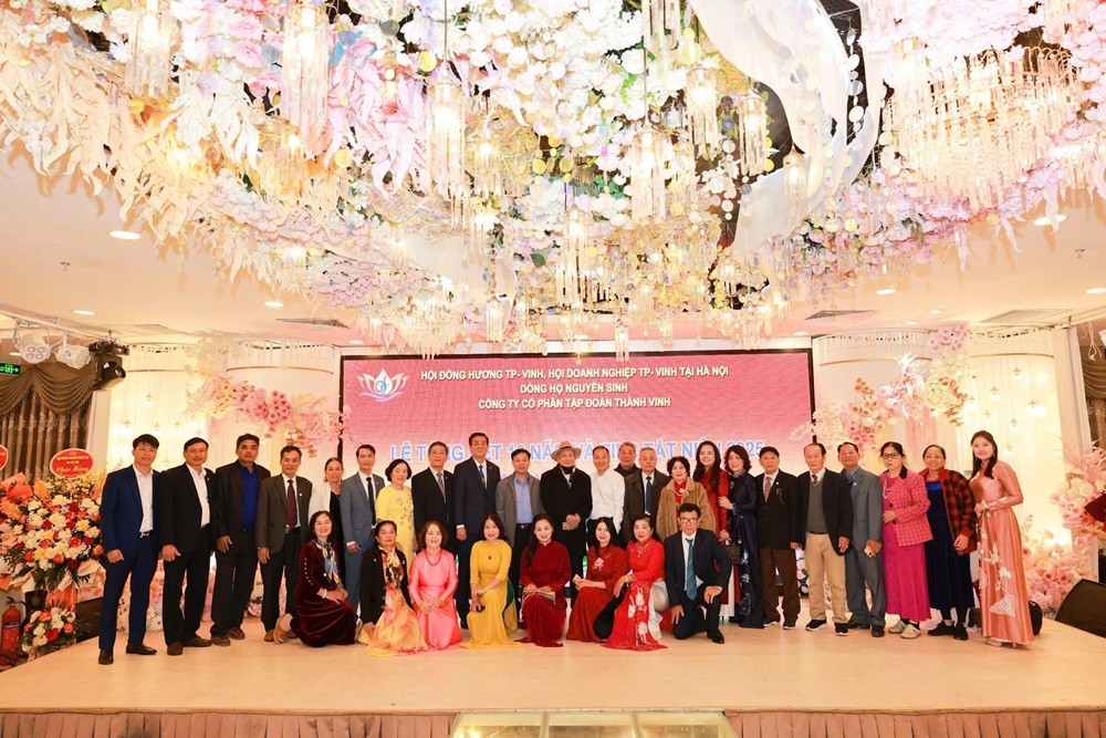 Hội Doanh nghiệp TP. Vinh tại Hà Nội: Tạo việc làm, không ngừng nâng cao thu nhập cho người lao động Hội Doanh nghiệp TP. Vinh tại Hà Nội: Tạo việc làm, không ngừng nâng cao thu nhập cho người lao động