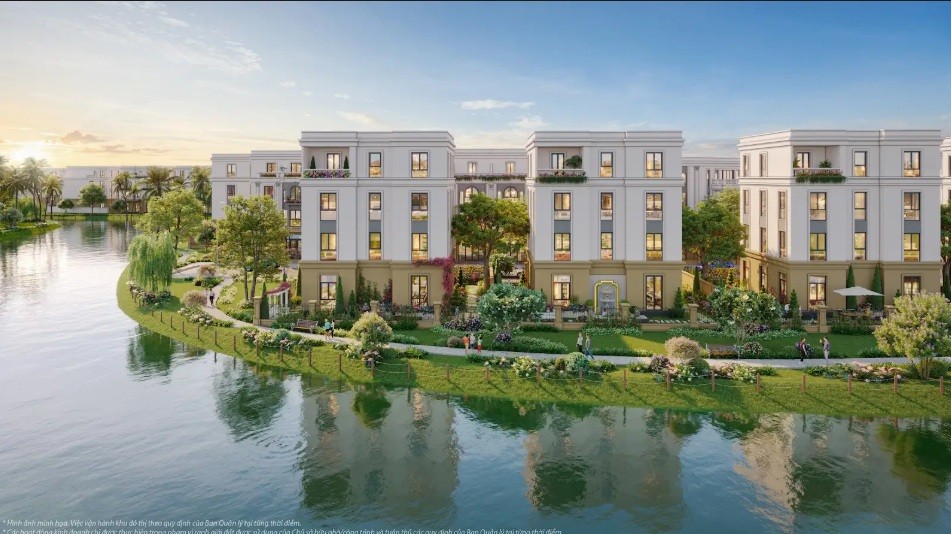 An nhiên mỗi ngày, thịnh vượng dài hạn - Triết lý sống làm nên giá trị khác biệt của The Golden Retreat An nhiên mỗi ngày, thịnh vượng dài hạn - Triết lý sống làm nên giá trị khác biệt của The Golden Retreat