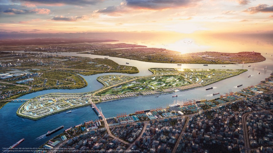 Vinhomes Royal Island - “Danh thiếp hạng sang” mới của giới tinh hoa Hải Phòng Vinhomes Royal Island - “Danh thiếp hạng sang” mới của giới tinh hoa Hải Phòng