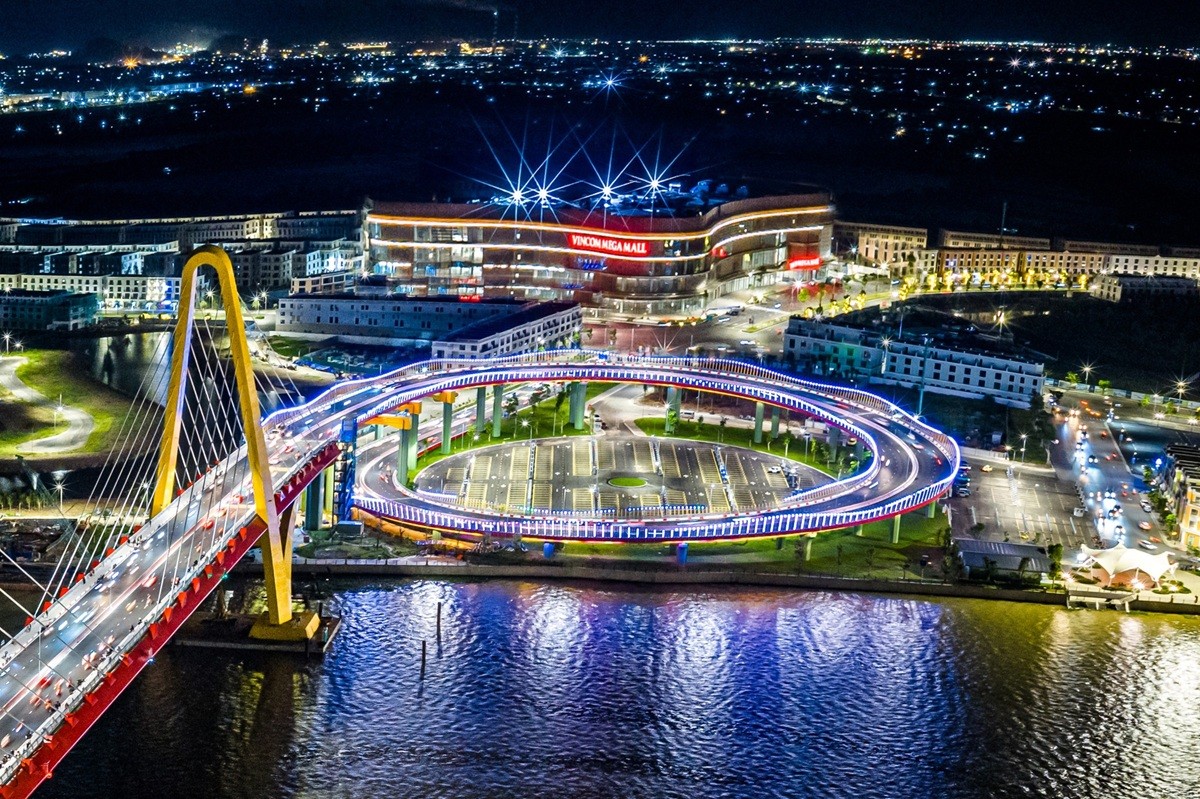 Vinhomes Royal Island - “Danh thiếp hạng sang” mới của giới tinh hoa Hải Phòng Vinhomes Royal Island - “Danh thiếp hạng sang” mới của giới tinh hoa Hải Phòng