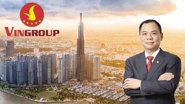 Vingroup lãi sau thuế 11.146 tỷ đồng, đạt 111% kế hoạch năm 2025