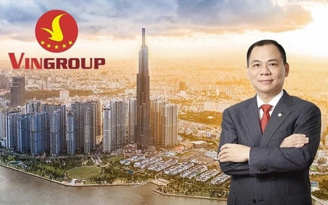 Vingroup lãi sau thuế 11.146 tỷ đồng, đạt 111% kế hoạch năm 2025 Vingroup lãi sau thuế 11.146 tỷ đồng, đạt 111% kế hoạch năm 2025