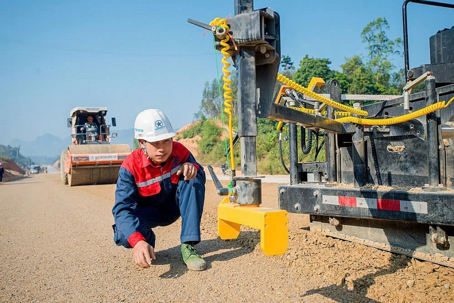 Kho bạc Nhà nước đồng hành cùng địa phương đẩy nhanh giải ngân vốn đầu tư công