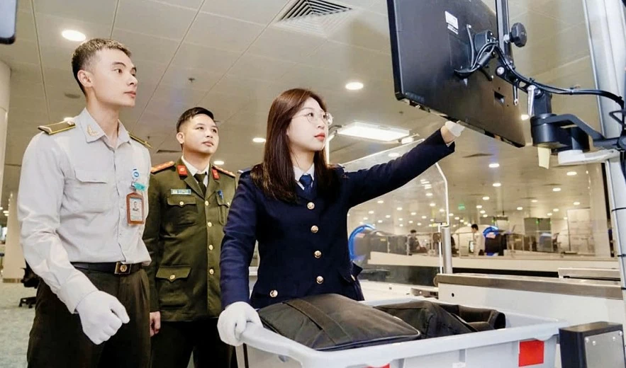 Lá chắn thép trên tuyến đầu chống buôn lậu, ma túy Lá chắn thép trên tuyến đầu chống buôn lậu, ma túy