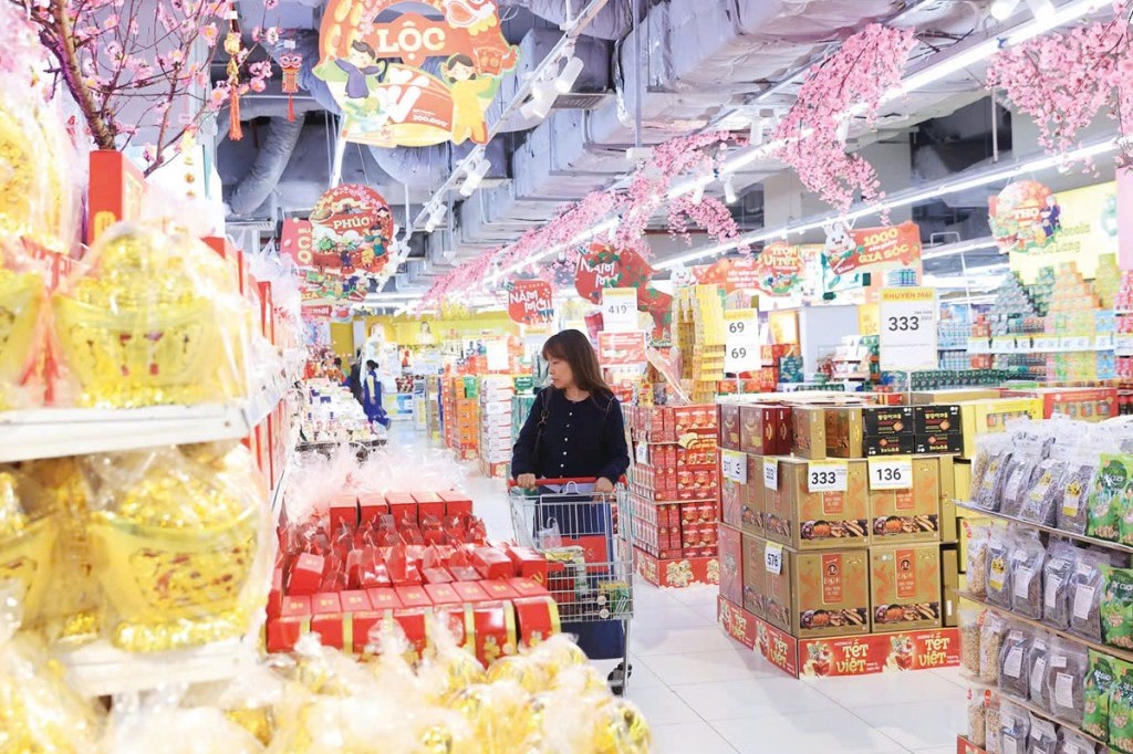 Sẵn sàng nguồn hàng thiết yếu phục vụ Tết Nguyên đán 2026