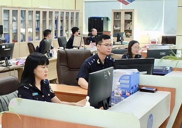 Tăng tốc hiện thực hoá cửa khẩu thông minh Móng Cái - Đông Hưng