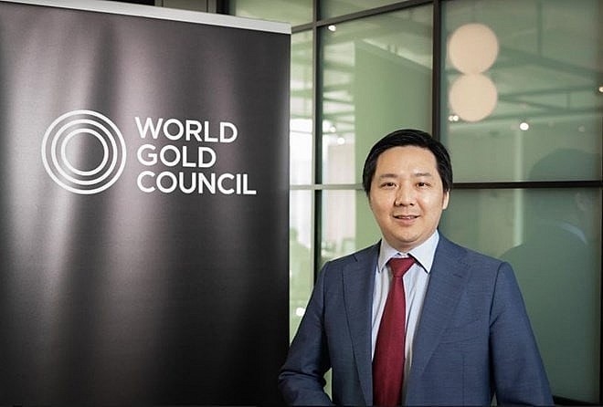 Chuyên gia Hội đồng Vàng Thế giới chỉ rõ “ẩn số” chi phối giá vàng Chuyên gia Hội đồng Vàng Thế giới chỉ rõ “ẩn số” chi phối giá vàng