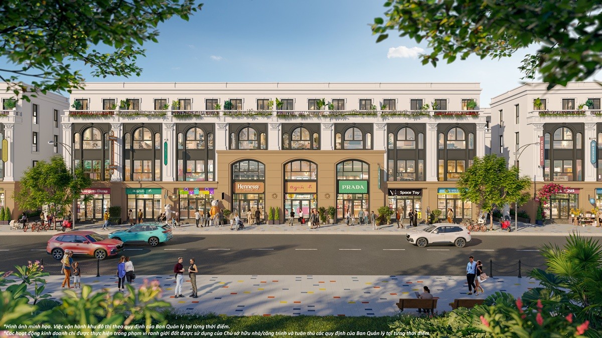 Nhà phố “best seller” 63m2 tại Vinhomes Golden City – Thấp tầng hạng sang dễ mua hơn căn hộ trung tâm Nhà phố “best seller” 63m2 tại Vinhomes Golden City – Thấp tầng hạng sang dễ mua hơn căn hộ trung tâm