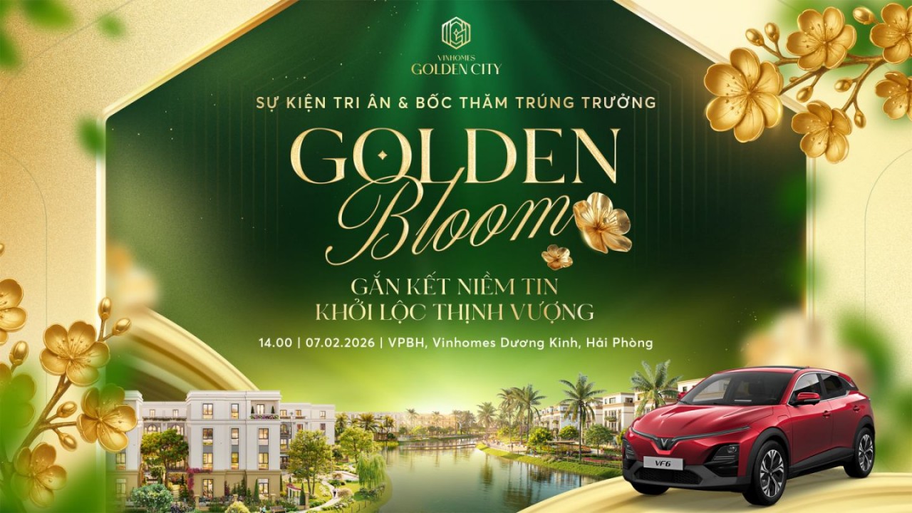 Nhà phố “best seller” 63m2 tại Vinhomes Golden City – Thấp tầng hạng sang dễ mua hơn căn hộ trung tâm Nhà phố “best seller” 63m2 tại Vinhomes Golden City – Thấp tầng hạng sang dễ mua hơn căn hộ trung tâm
