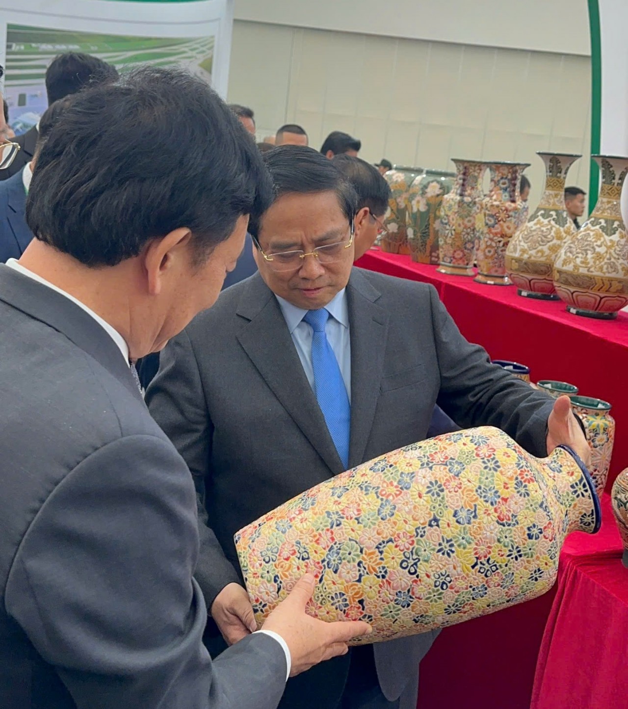 Nông sản Việt - Lan tỏa sắc Xuân Nông sản Việt - Lan tỏa sắc Xuân