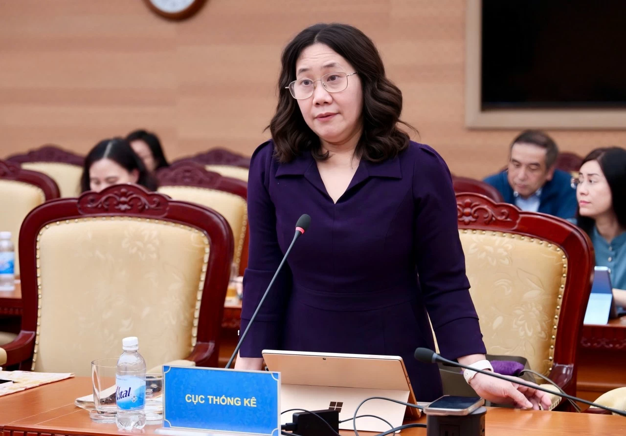Sẽ công bố số liệu Tổng Điều tra kinh tế năm 2026 sớm 7 tháng so với kế hoạch Sẽ công bố số liệu Tổng Điều tra kinh tế năm 2026 sớm 7 tháng so với kế hoạch