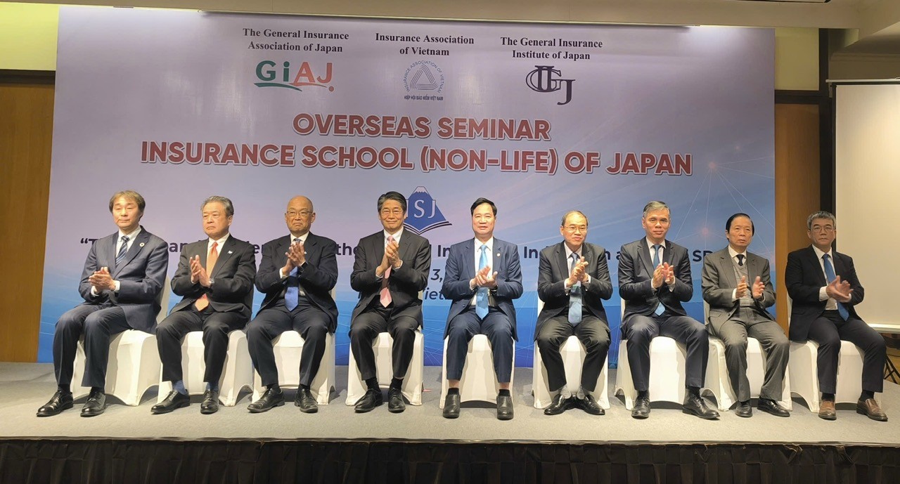 Bảo hiểm phi nhân thọ Việt Nam: Thị trường tiềm năng trong chiến lược của doanh nghiệp Nhật Bảo hiểm phi nhân thọ Việt Nam: Thị trường tiềm năng trong chiến lược của doanh nghiệp Nhật