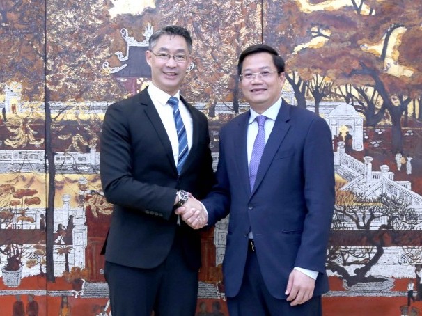 Bộ Tài chính sẵn sàng hỗ trợ doanh nghiệp Thụy Sĩ - Châu Âu đầu tư, kinh doanh tại Việt Nam