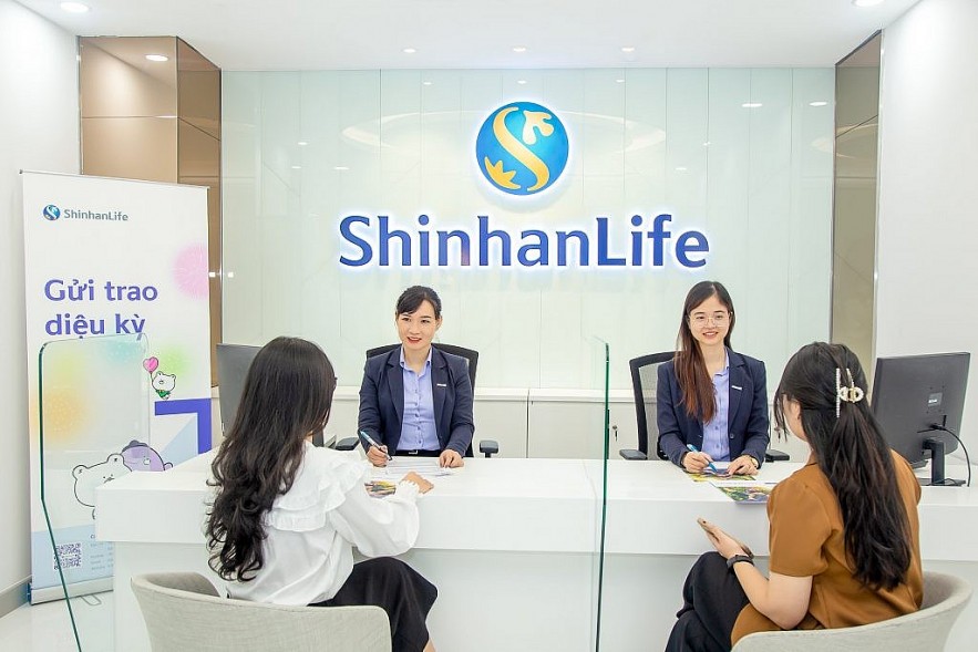 Shinhan Life Việt Nam tiếp tục hành trình tăng trưởng chất lượng Shinhan Life Việt Nam tiếp tục hành trình tăng trưởng chất lượng