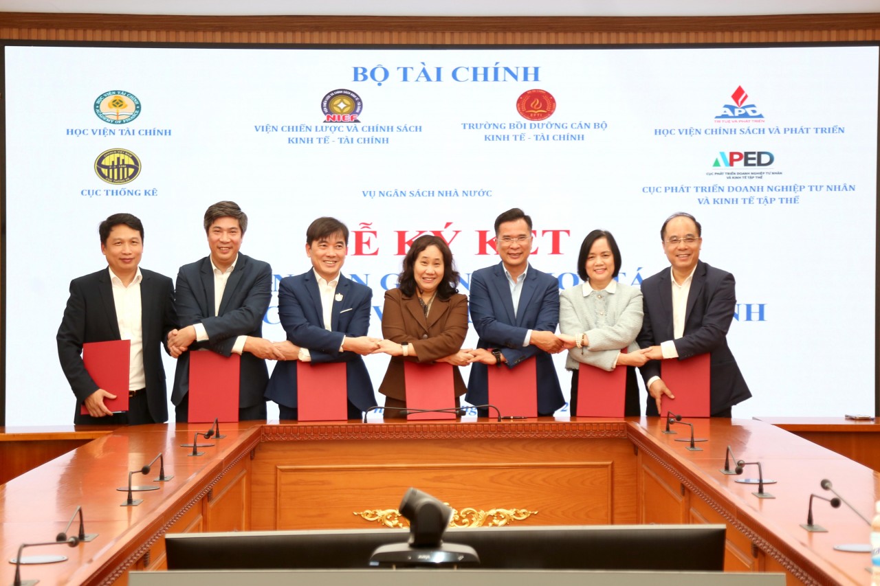 Định hướng nghiên cứu khoa học và công nghệ ngành Tài chính giai đoạn 2026 -2028