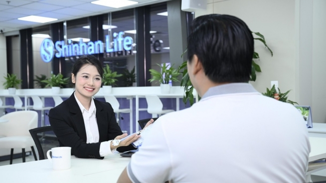 Shinhan Life Việt Nam tiếp tục hành trình tăng trưởng chất lượng