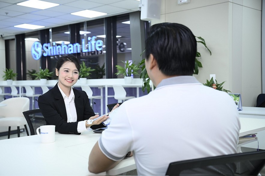 Shinhan Life Việt Nam tiếp tục hành trình tăng trưởng chất lượng