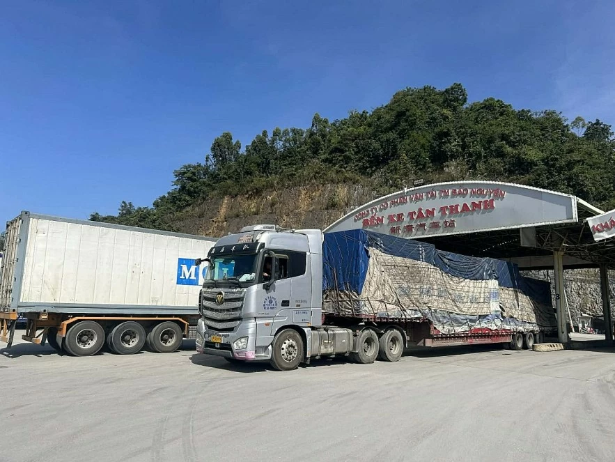 Hải quan đề xuất tháo “điểm nghẽn” kiểm dịch, ATTP, gỡ ách tắc thông quan hàng hóa