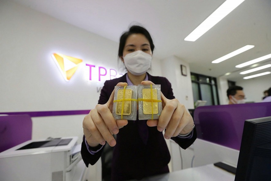 Nhiều ngân hàng chờ “giấy thông hành” nhập cuộc thị trường vàng