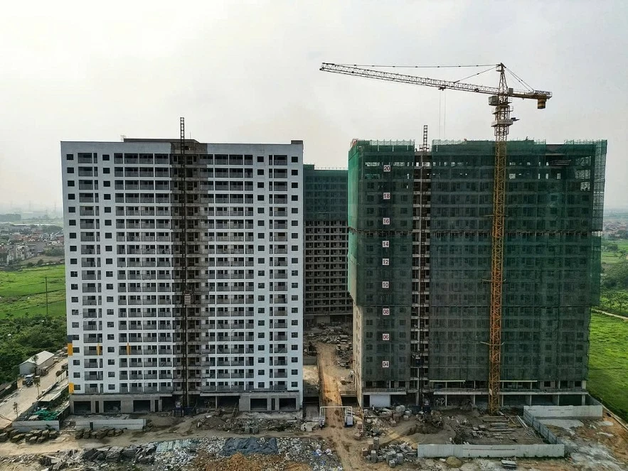 Sức khỏe doanh nghiệp bất động sản Sức khỏe doanh nghiệp bất động sản