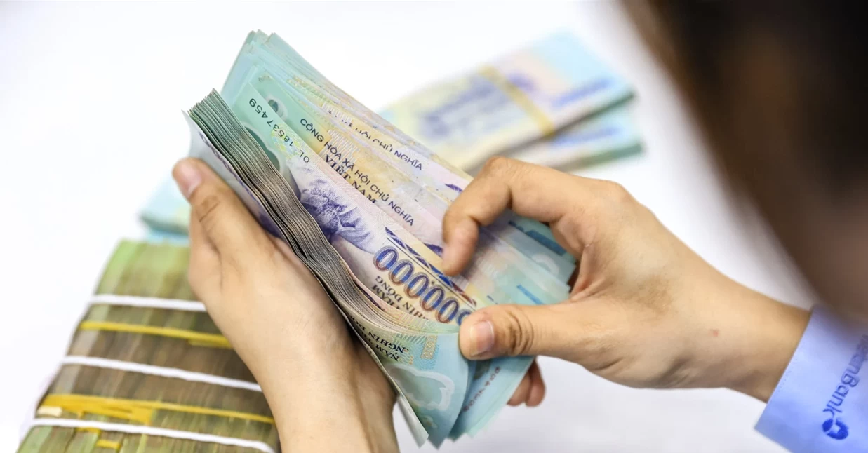 Cho vay bứt tốc năm 2025, có ngân hàng Cho vay bứt tốc năm 2025, có ngân hàng