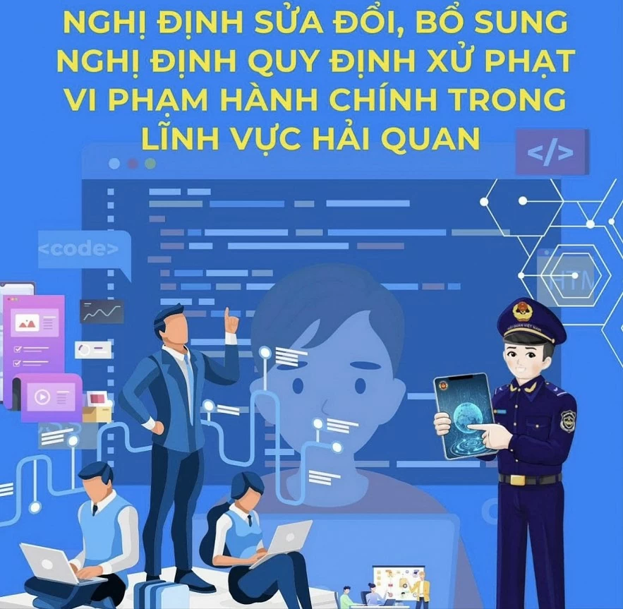 Giỡ vướng cho doanh nghiệp, Bộ Tài chính đề xuất sửa Nghị định xử phạt trong lĩnh vực hải quan