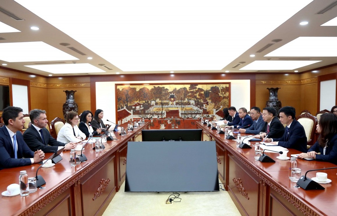 FTSE Russell khẳng định sẽ là đối tác đồng hành lâu dài cùng sự phát triển của thị trường chứng khoán Việt Nam