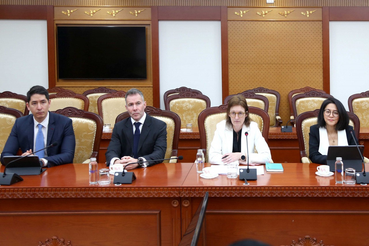 FTSE Russell khẳng định sẽ là đối tác đồng hành lâu dài cùng sự phát triển của thị trường chứng khoán Việt Nam