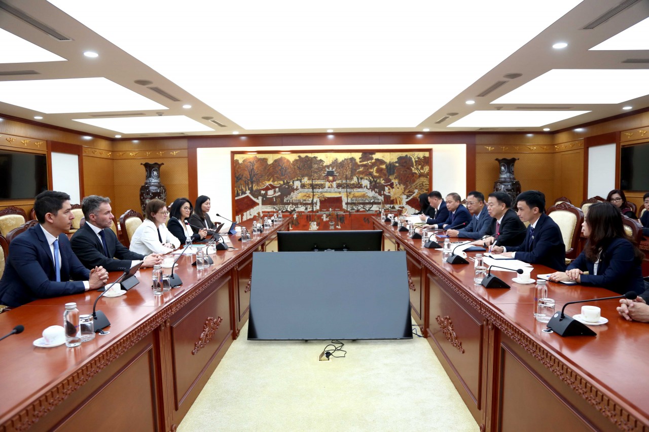 FTSE Russell khẳng định sẽ là đối tác đồng hành lâu dài cùng sự phát triển của thị trường chứng khoán Việt Nam