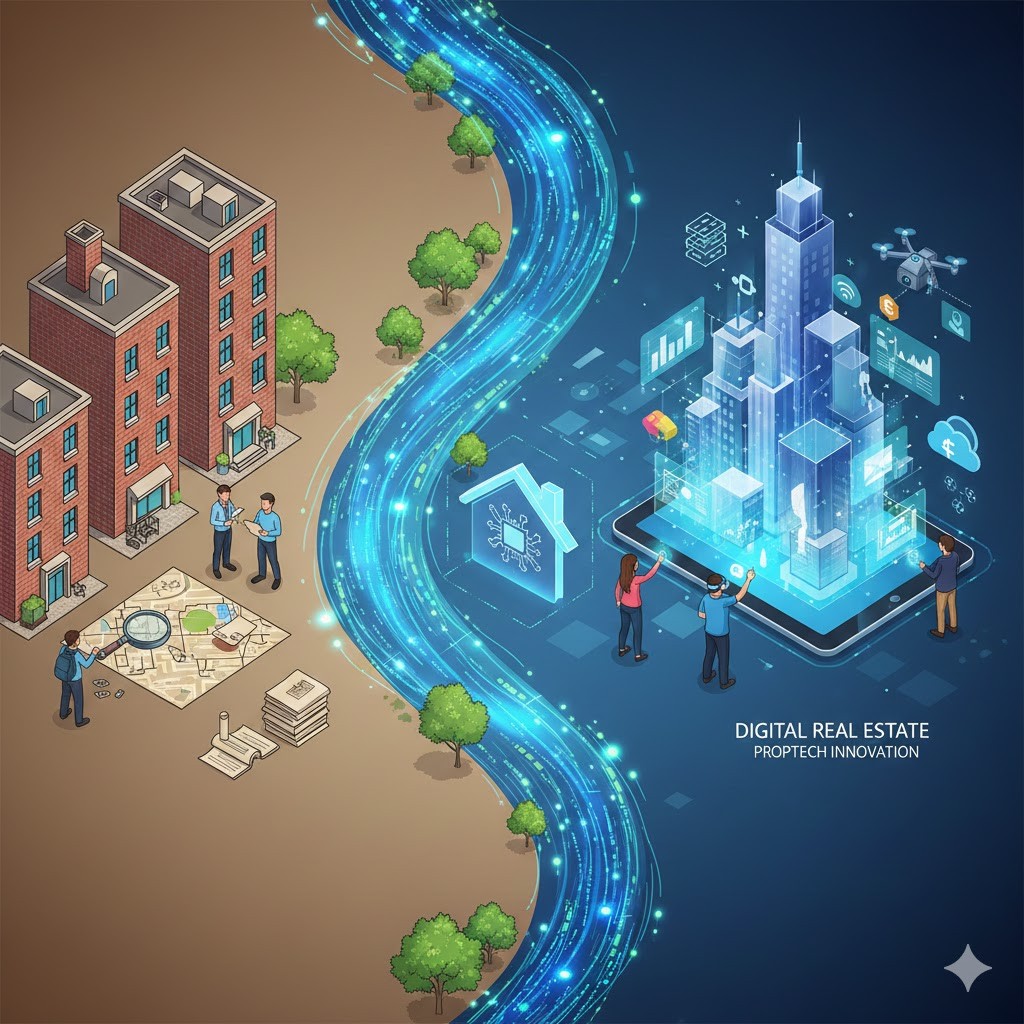 Doanh nghiệp bất động sản việt Nam trong 