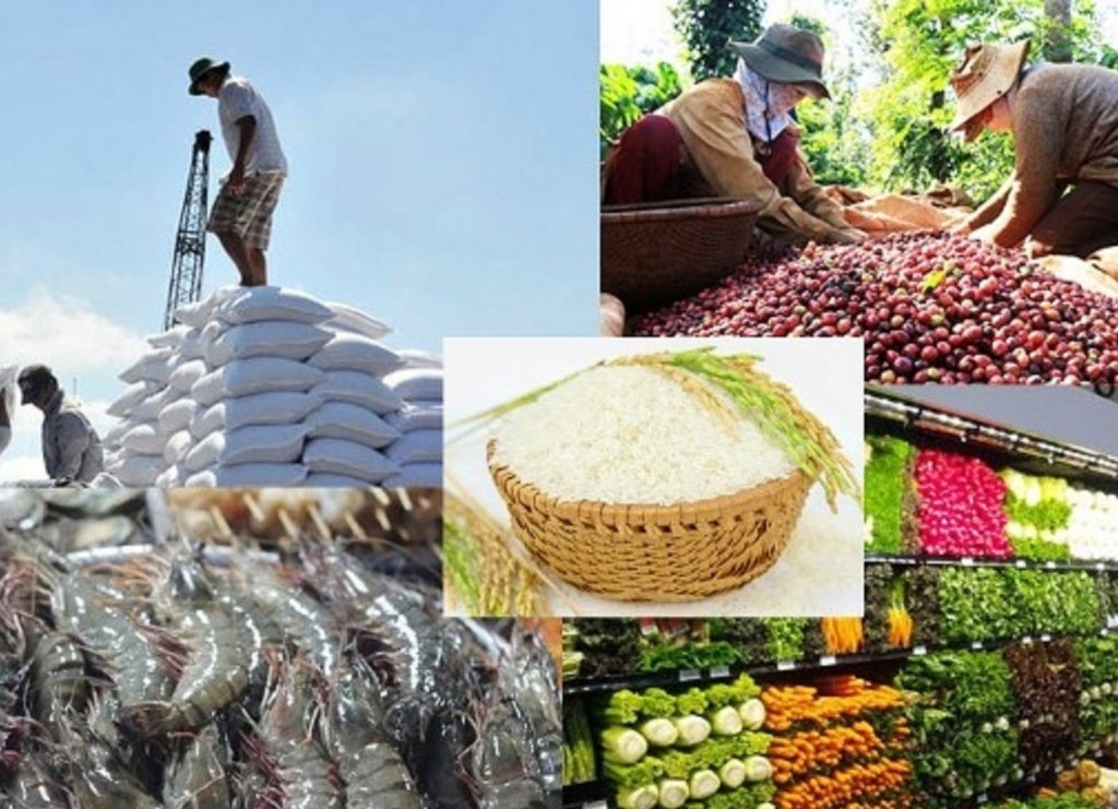 Xuất khẩu nông lâm thủy sản tháng 1/2026 tăng trưởng bứt phá