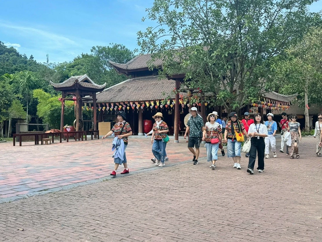 Quảng Ninh miễn phí tham quan danh lam thắng cảnh khu di tích Yên Tử đến hết năm 2028 Quảng Ninh miễn phí tham quan danh lam thắng cảnh khu di tích Yên Tử đến hết năm 2028