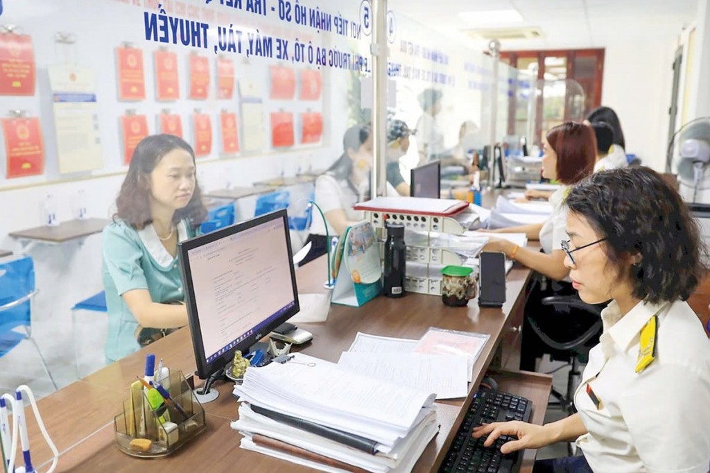 Ngành Tài chính khẩn trương "vào guồng" công việc ngay từ đầu năm