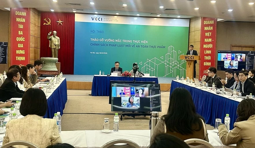 undefined Tạm “phanh gấp” Nghị định 46: Doanh nghiệp đề xuất chuyển mạnh sang hậu kiểm an toàn thực phẩm