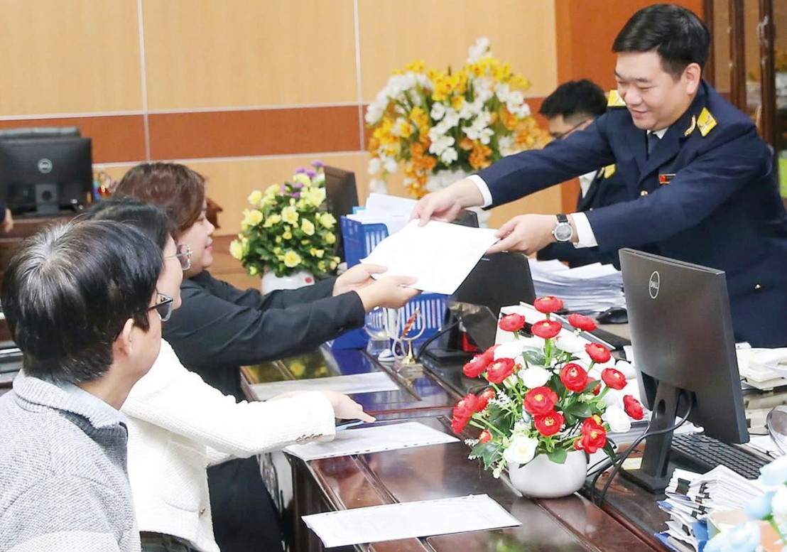 Rà soát, cảnh báo sớm sai sót, giảm thiểu rủi ro cho hộ kinh doanh