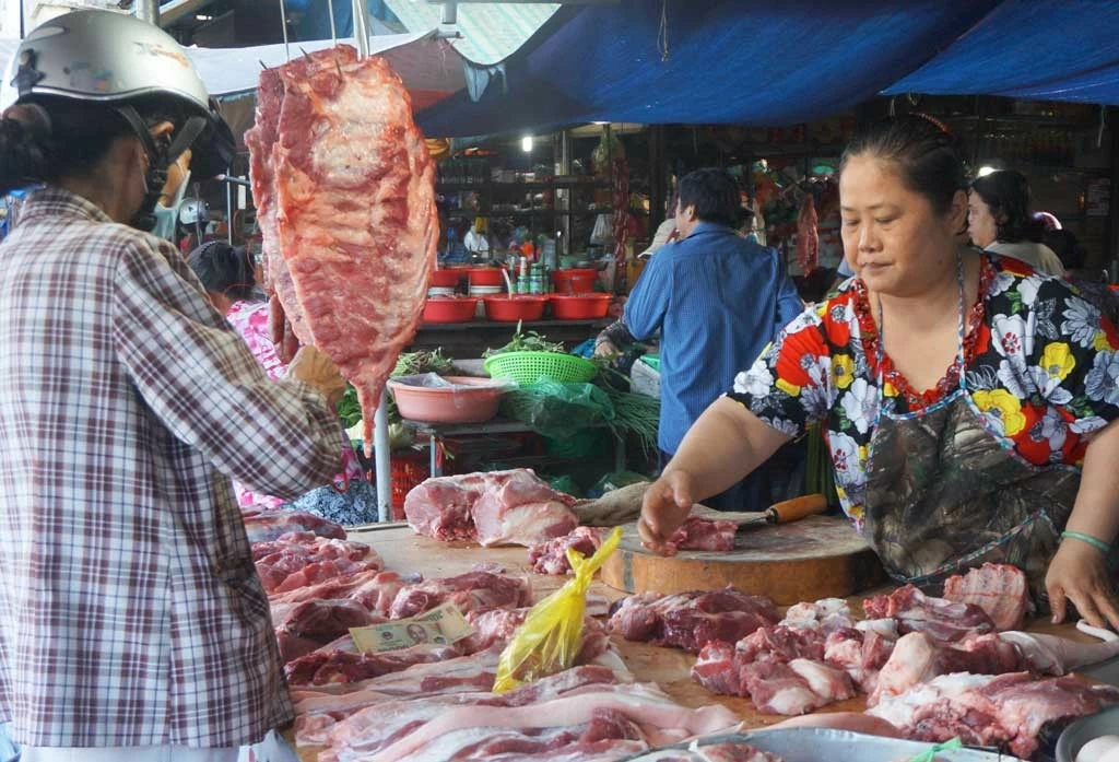 Nhu cầu tiêu dùng dịp Tết Nguyên đán Bính Ngọ tăng cao đẩy CPI tháng 1/2026 tăng 0,05% Nhu cầu tiêu dùng dịp Tết Nguyên đán Bính Ngọ tăng cao đẩy CPI tháng 1/2026 tăng 0,05%
