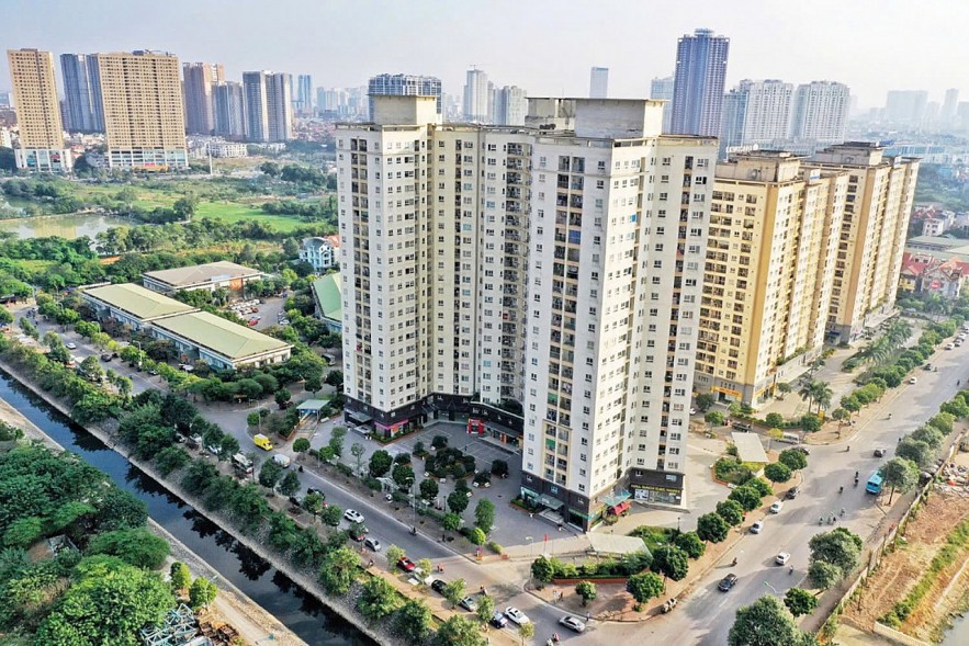 Bất động sản sắp vào “mùa bung hàng”  lớn nhất nhiều năm