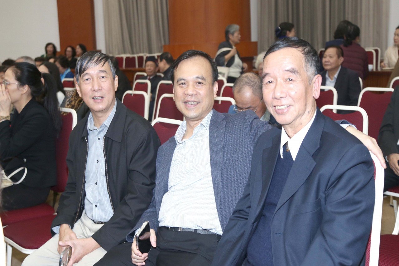 Bộ Tài chính gặp mặt, tri ân cán bộ hưu trí nhân dịp Xuân Bính Ngọ 2026