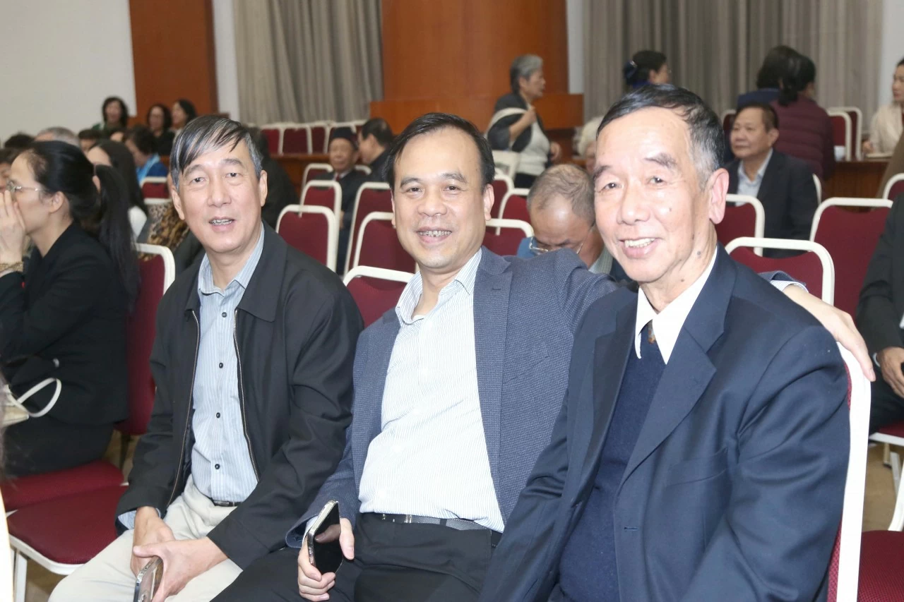 Bộ Tài chính gặp mặt, tri ân cán bộ hưu trí nhân dịp Xuân Bính Ngọ 2026