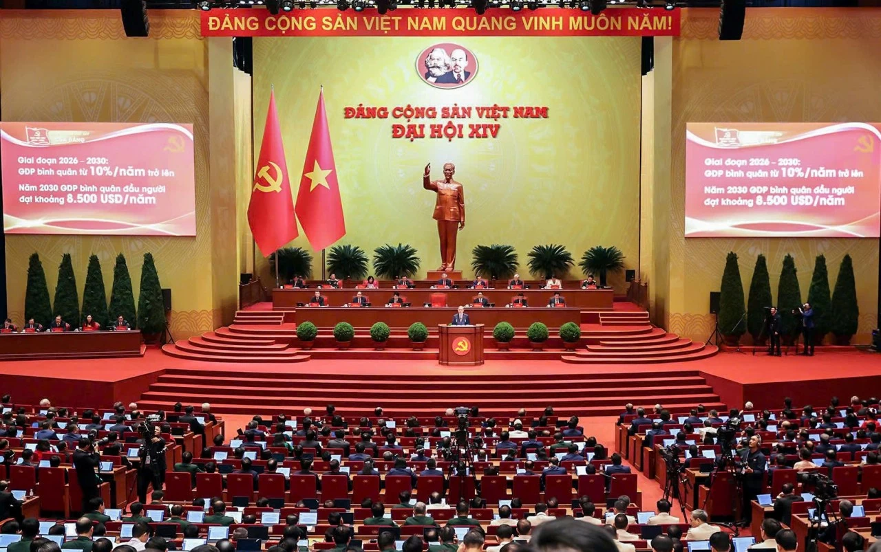 Toàn văn Nghị quyết Đại hội đại biểu toàn quốc lần thứ XIV của Đảng Toàn văn Nghị quyết Đại hội đại biểu toàn quốc lần thứ XIV của Đảng
