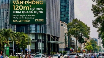 Bất động sản văn phòng TP. Hồ Chí Minh bước vào giai đoạn trưởng thành hơn