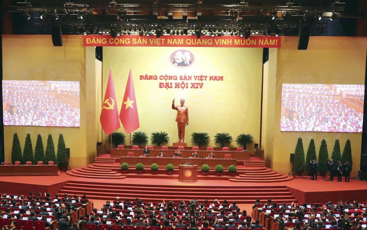 CHƯƠNG TRÌNH HÀNH ĐỘNG CỦA BAN CHẤP HÀNH TRUNG ƯƠNG ĐẢNG thực hiện Nghị quyết Đại hội XIV của Đảng