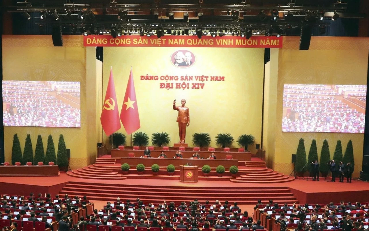 CHƯƠNG TRÌNH HÀNH ĐỘNG CỦA BAN CHẤP HÀNH TRUNG ƯƠNG ĐẢNG thực hiện Nghị quyết Đại hội XIV của Đảng