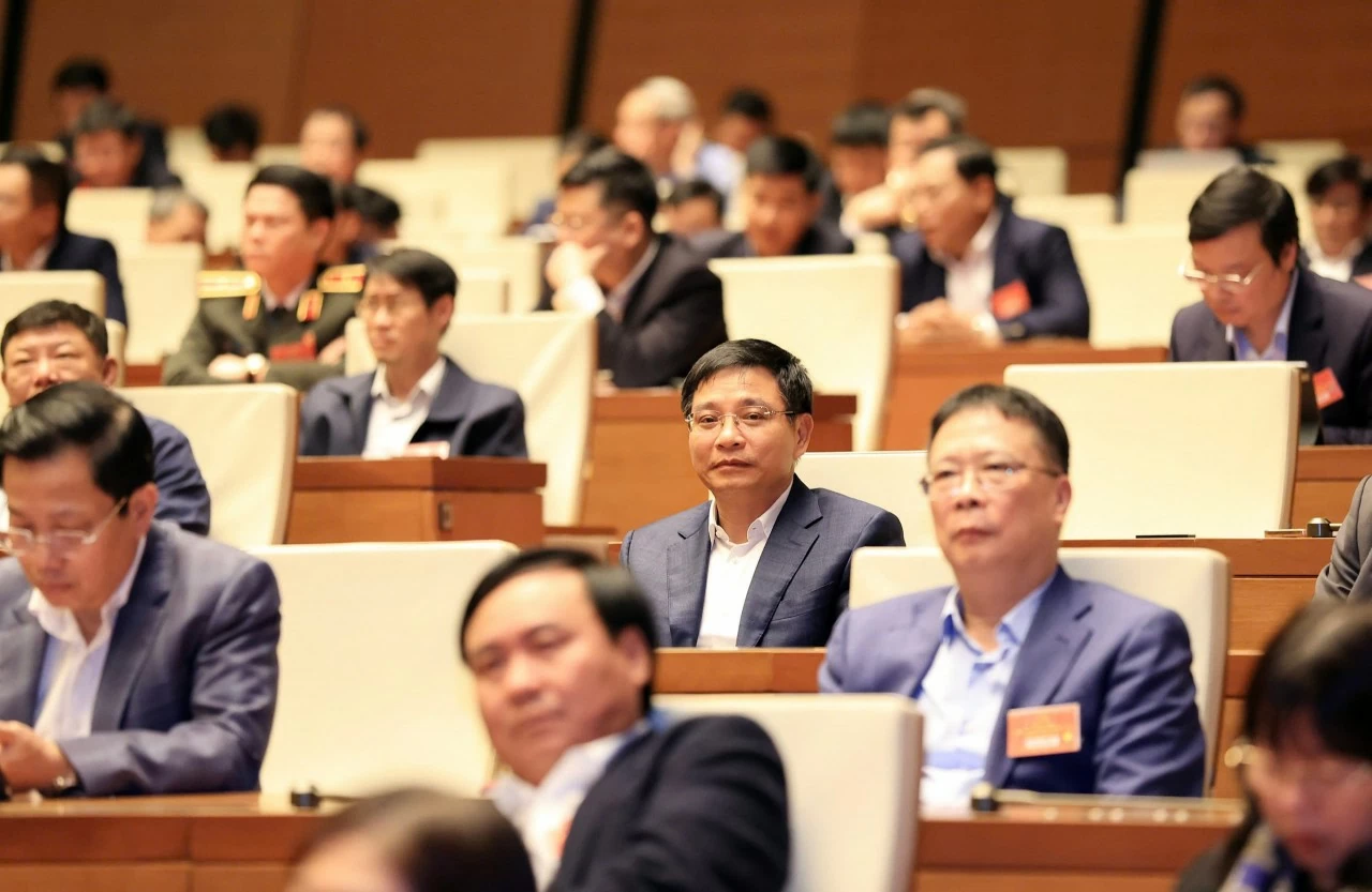 Hội nghị toàn quốc nghiên cứu, học tập, quán triệt và triển khai Nghị quyết Đại hội XIV của Đảng Hội nghị toàn quốc nghiên cứu, học tập, quán triệt và triển khai Nghị quyết Đại hội XIV của Đảng