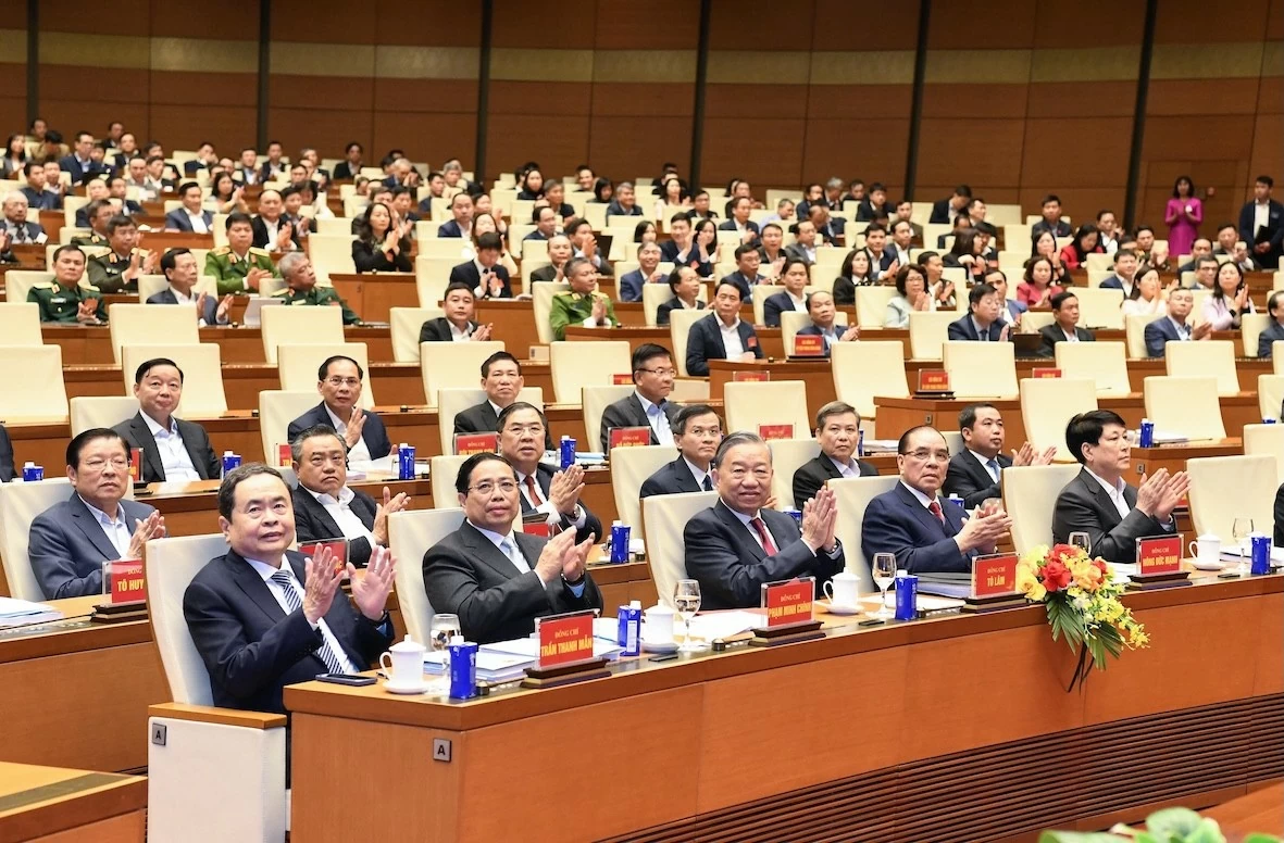 Hội nghị toàn quốc nghiên cứu, học tập, quán triệt và triển khai Nghị quyết Đại hội XIV của Đảng Hội nghị toàn quốc nghiên cứu, học tập, quán triệt và triển khai Nghị quyết Đại hội XIV của Đảng