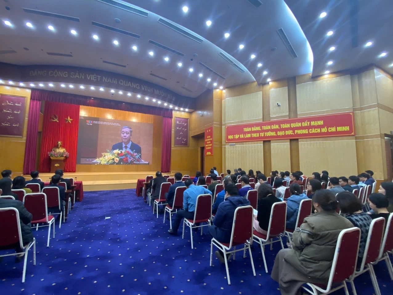 Đảng bộ Bộ Tài chính học tập, quán triệt và triển khai Nghị quyết Đại hội XIV Đảng bộ Bộ Tài chính học tập, quán triệt và triển khai Nghị quyết Đại hội XIV